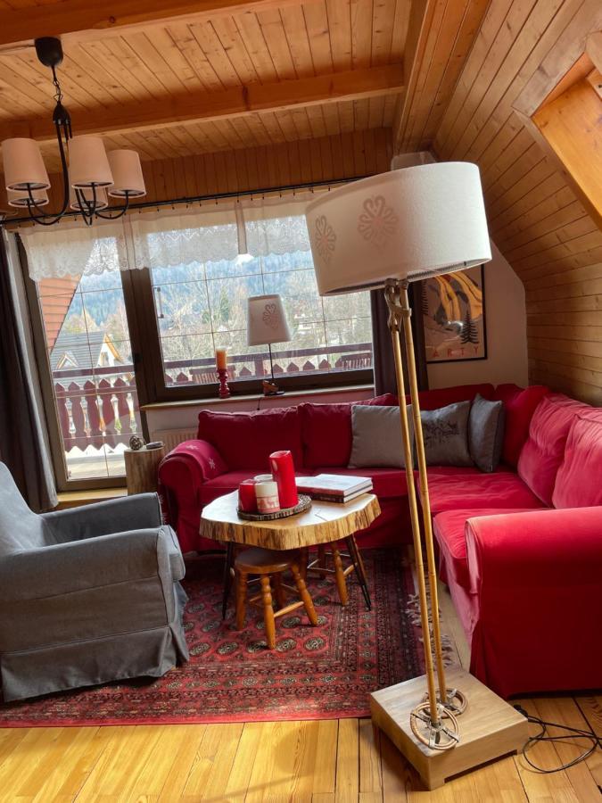 Avanti Zakopane Exterior foto